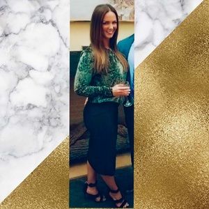 Meet your Posher, Natalie